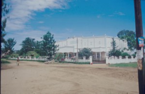 Jamatkhana (Agakhan Mosque) 2009 