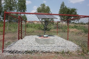 LVDC solar pump and well (2)             