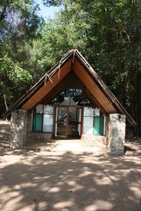 Lukuba lodge room             