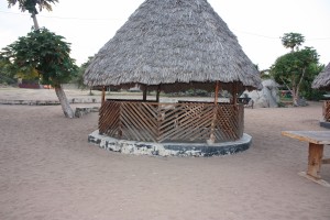 Matviall Beach hut        